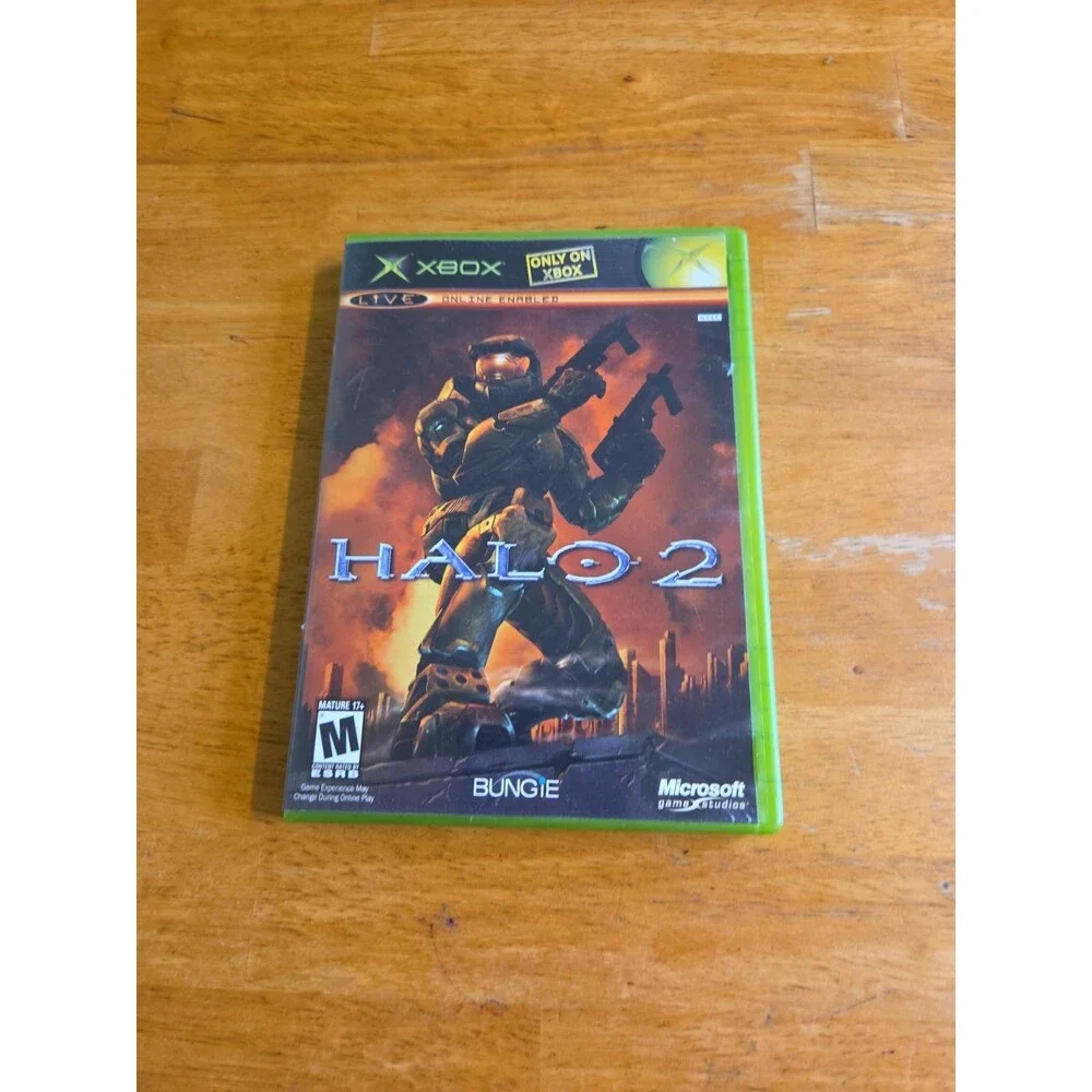 Halo 2 (Xbox, 2004)